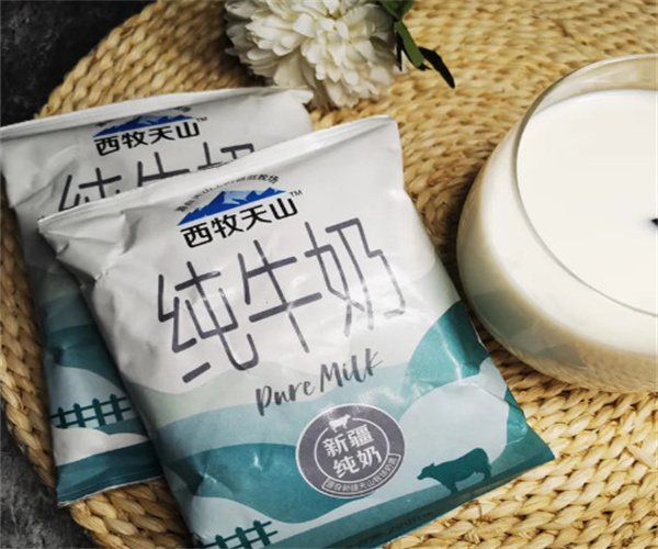 西牧鲜奶站加盟费用