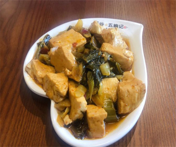 原谷五粮记加盟费用