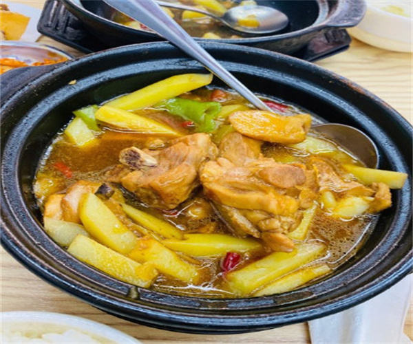 上佳黄焖鸡米饭加盟费用