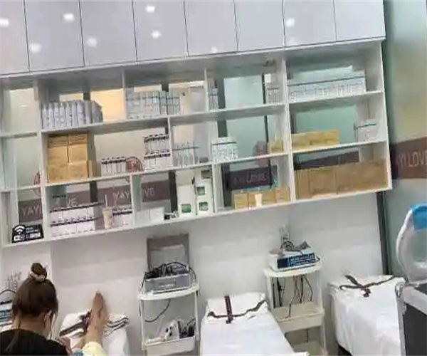 乐肤清颜皮肤管理加盟费用