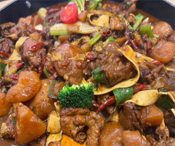 林仕郎鲜炒鸡加盟费用