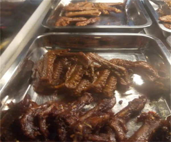 爱鸭麻鸭加盟费用