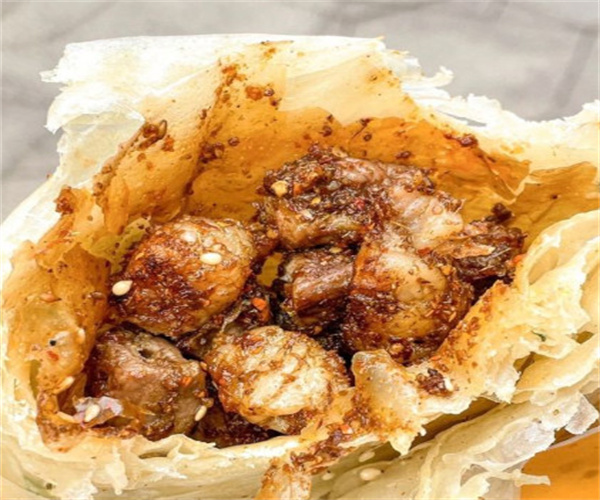 阿继哥烧饼夹羊肉串加盟费用