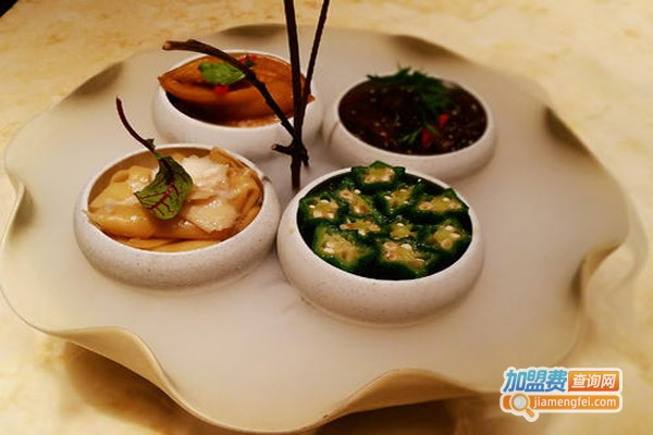 花牛餐馆加盟费