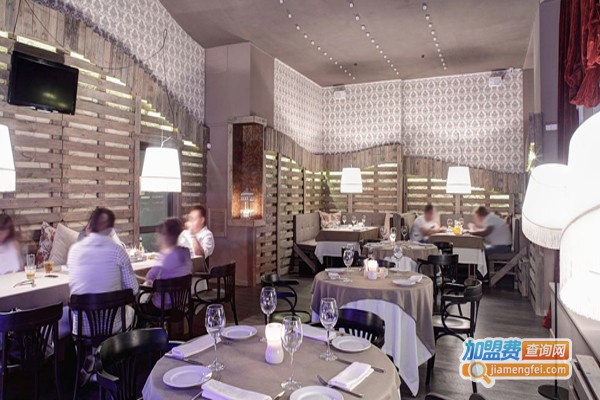 花牛餐馆加盟费