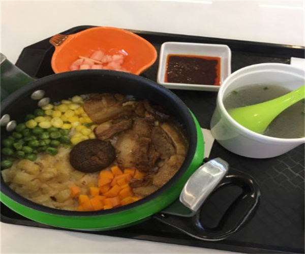 饭好佳元气焖饭加盟费用