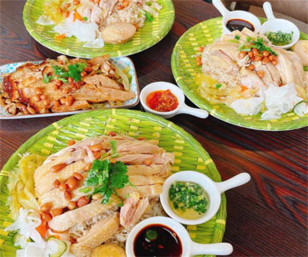 泰林里海南鸡饭加盟费用