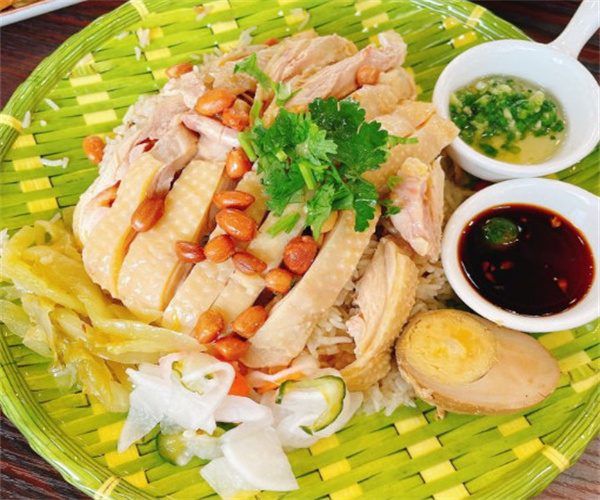泰林里海南鸡饭加盟费用