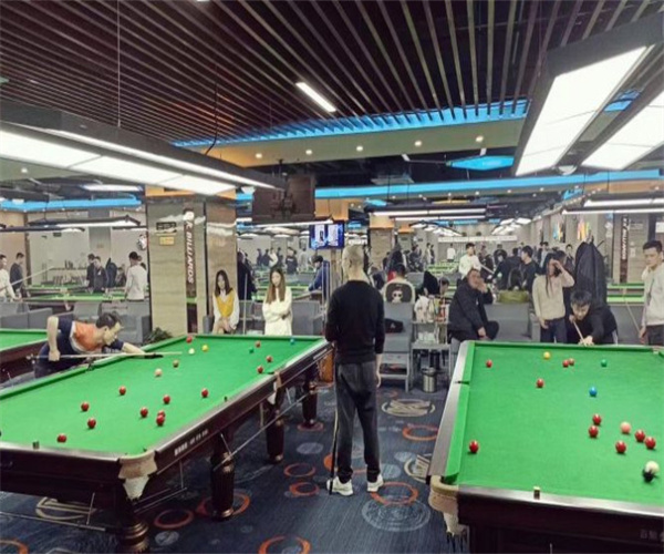 kk桌球俱乐部加盟费用