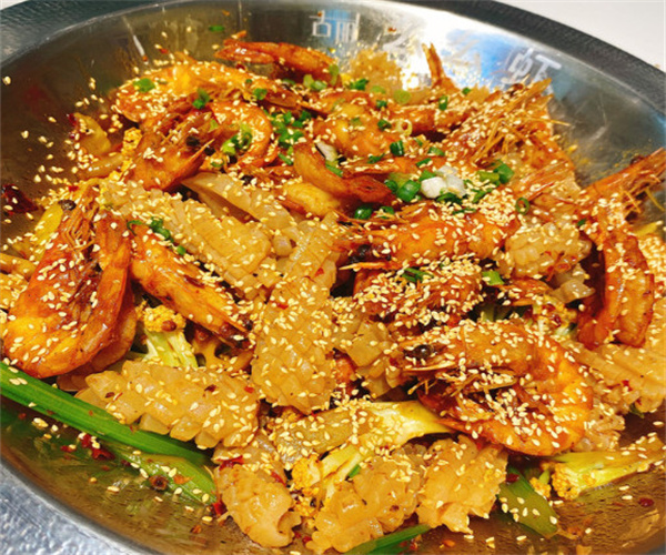 古丽么么虾干锅火锅加盟费用