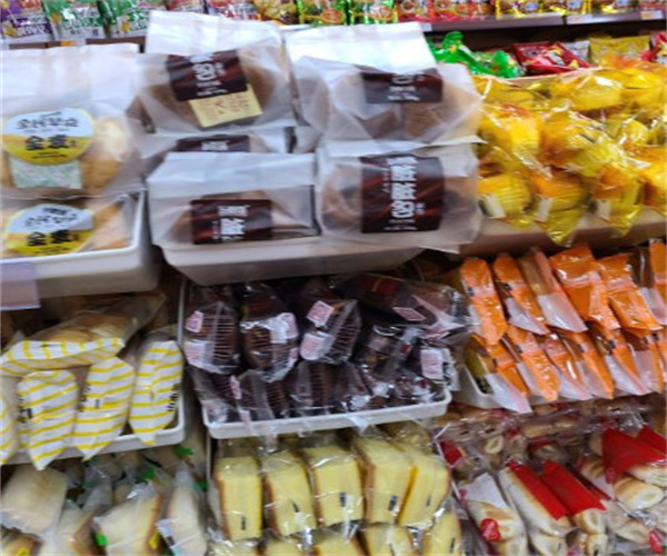 每好优品零食加盟费用