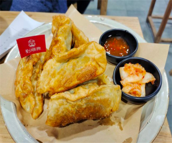 刘顺兴面馆加盟费用