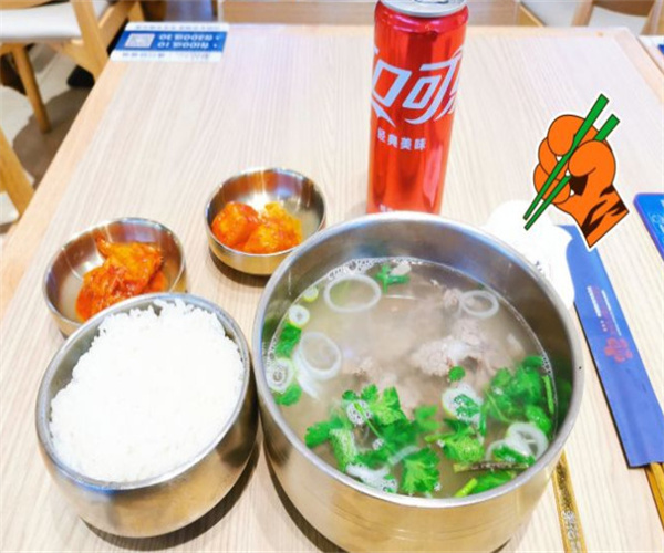 梨花牛肉汤加盟费用