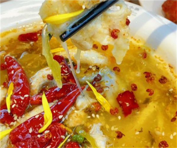 花小渔酸菜鱼加盟费用