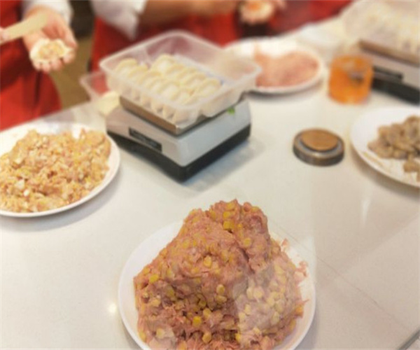 吉真水饺加盟费用
