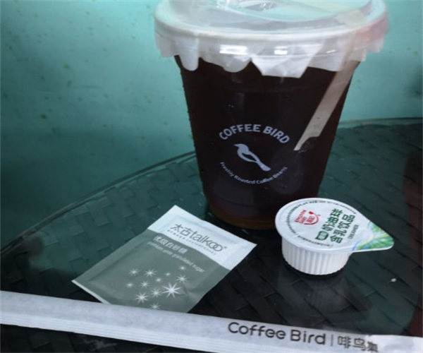啡鸟集咖啡加盟费用