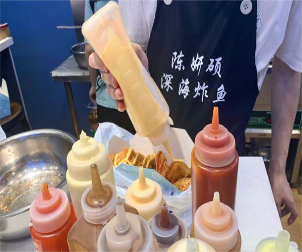 陈妍硕深海炸鱼加盟费用