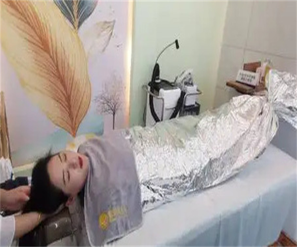 美人鱼姜疗加盟费用
