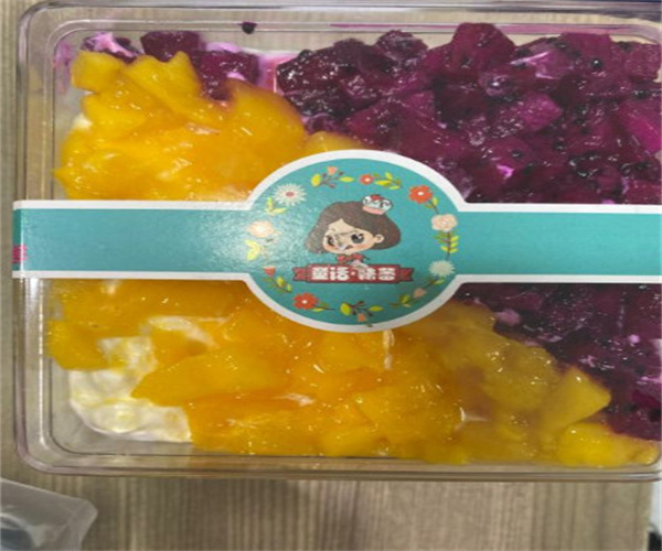 童话味蕾千层榴莲蛋糕加盟费用