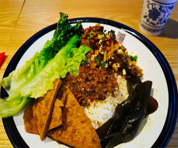 魔火卤鲍汁热卤饭加盟费用