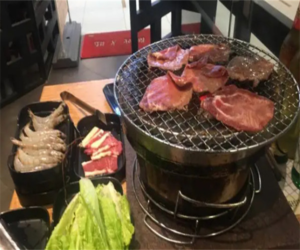 碳百年烤肉加盟费用