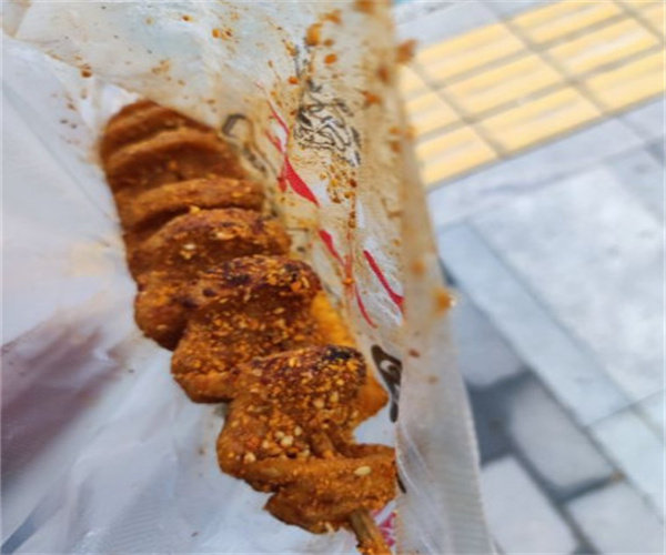 玖味烤面筋加盟费用