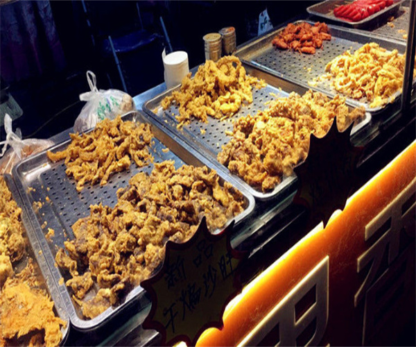 千里香炸肉加盟费用