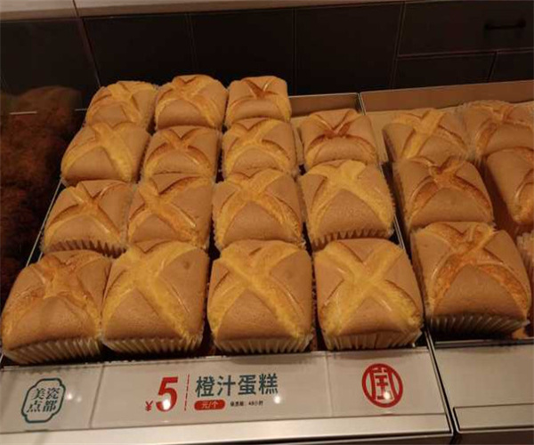 三宝村点心局加盟费用