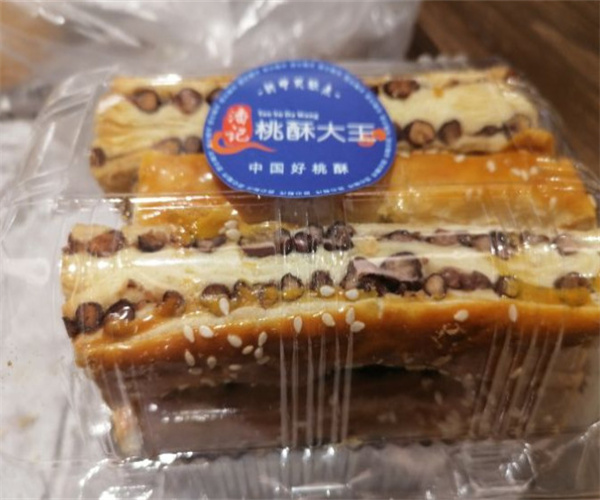 潘记桃酥大王加盟费用