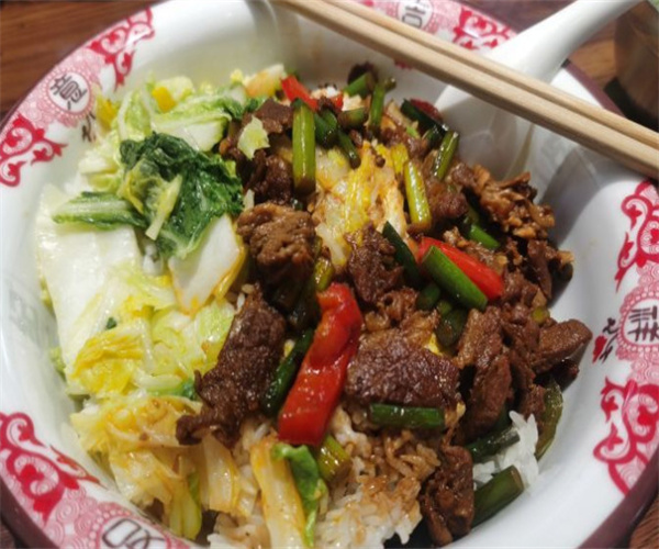 纪兵湖南猪脑壳饭加盟费用