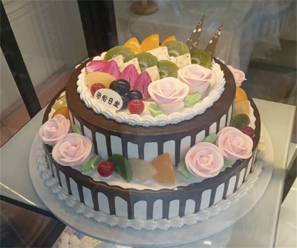 甜意渐现生日蛋糕加盟费用
