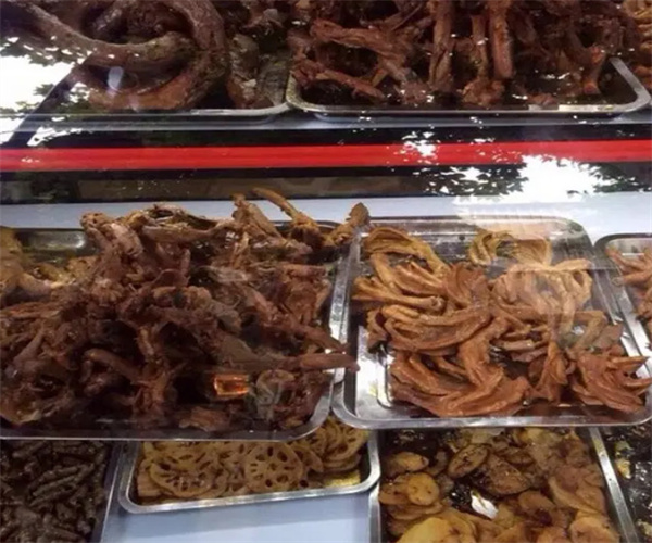 雷记小黑鸭加盟费用