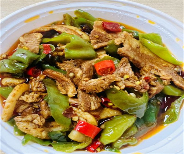 喜小美在长沙小碗菜加盟费用