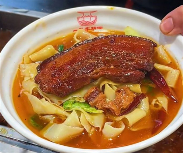 一头牛板面加盟费用