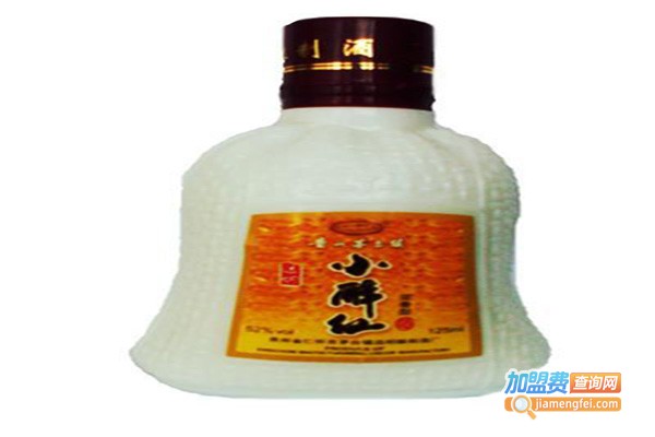 小醉仙白酒加盟费