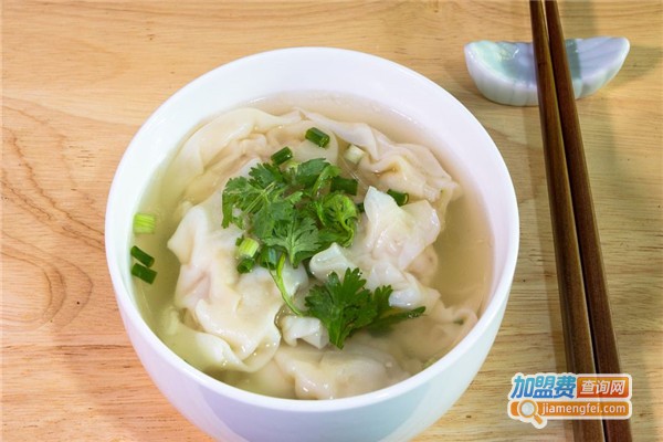 吕大婶馄饨加盟费