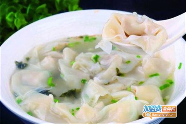 吕大婶馄饨加盟费