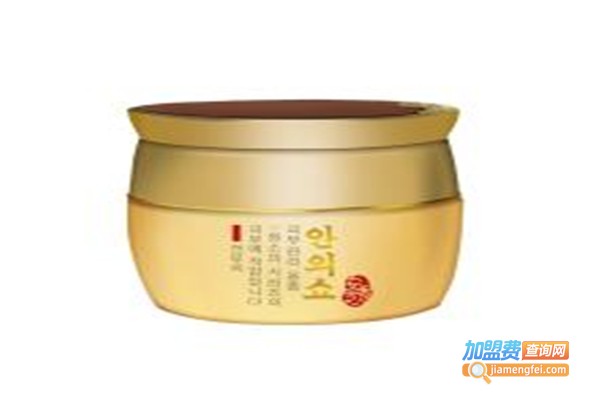 安婷秀化妆品加盟费