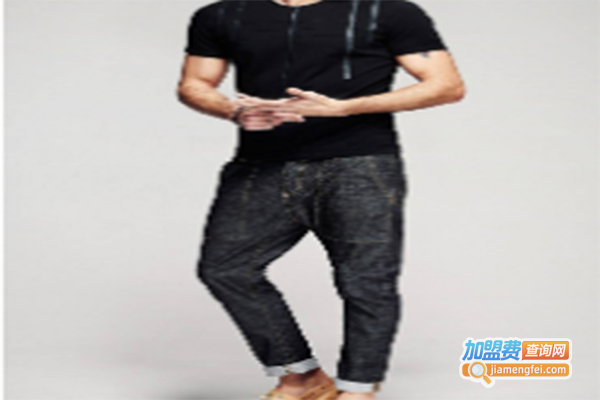 Mr.Simple男装加盟费
