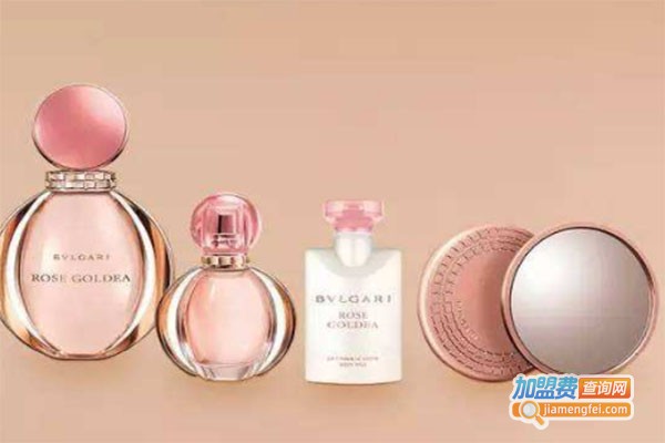 百年香榭化妆品加盟费