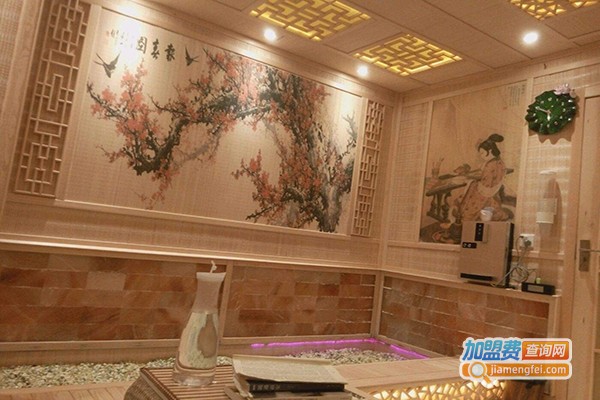 皇家御蒸养生馆加盟费