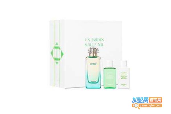 高科技美颜化妆品加盟费