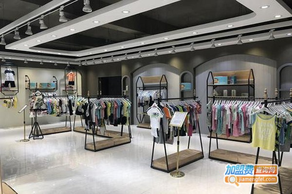 Baby wardrobe童装加盟费