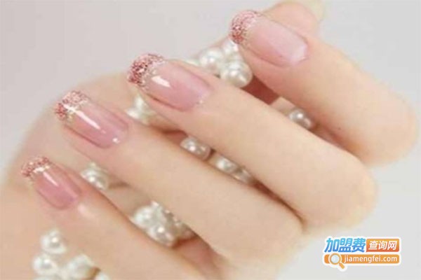 CCO美甲加盟费
