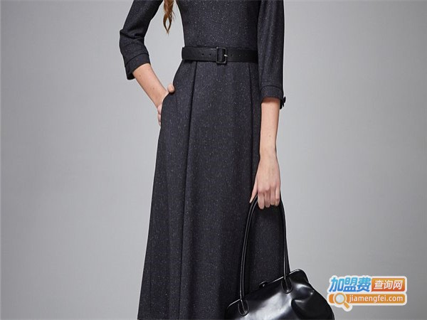 CN女装加盟费