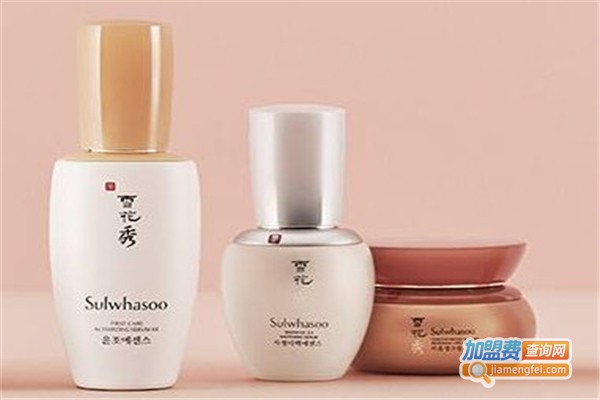 奈切儿化妆品加盟费