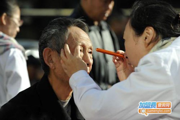 叶露医疗保健加盟费