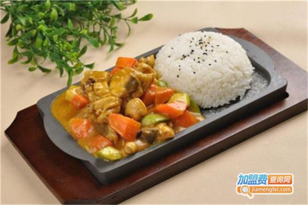张记宝玉三杯鸡饭加盟费