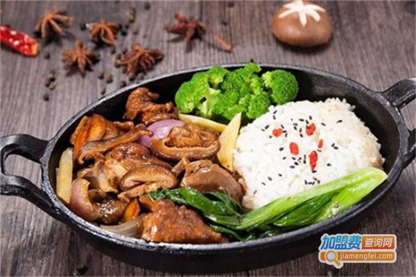 张记宝玉三杯鸡饭加盟费
