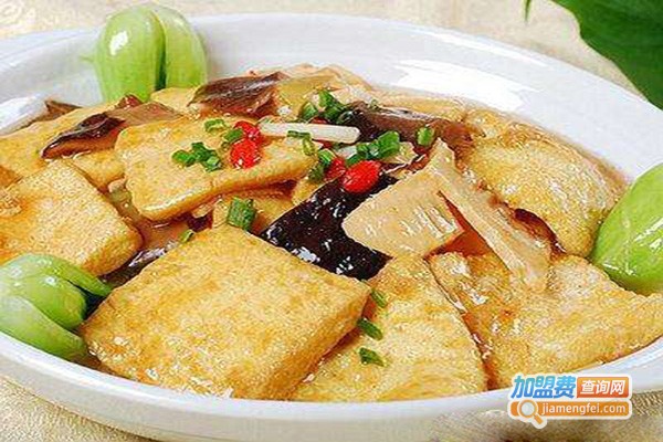 憨豆彩色豆腐加盟费